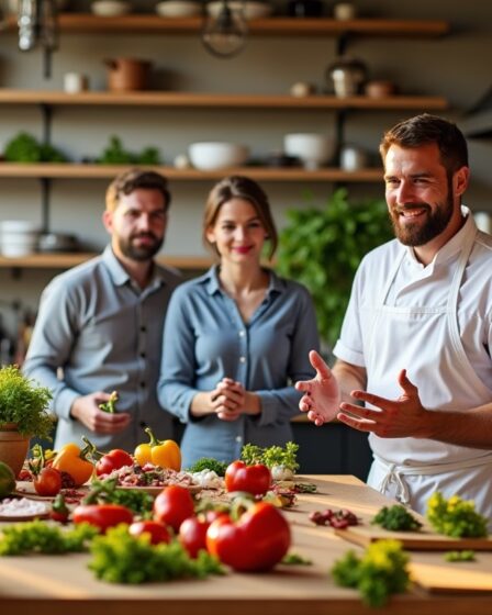 Découvrez les ateliers culinaires incontournables à Reims pour éveiller vos talents de chef