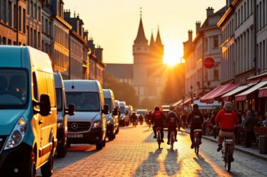 Découvrez les solutions de livraison incontournables à Clermont-Ferrand