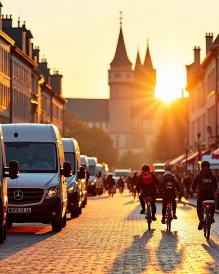 Découvrez les solutions de livraison incontournables à Clermont-Ferrand