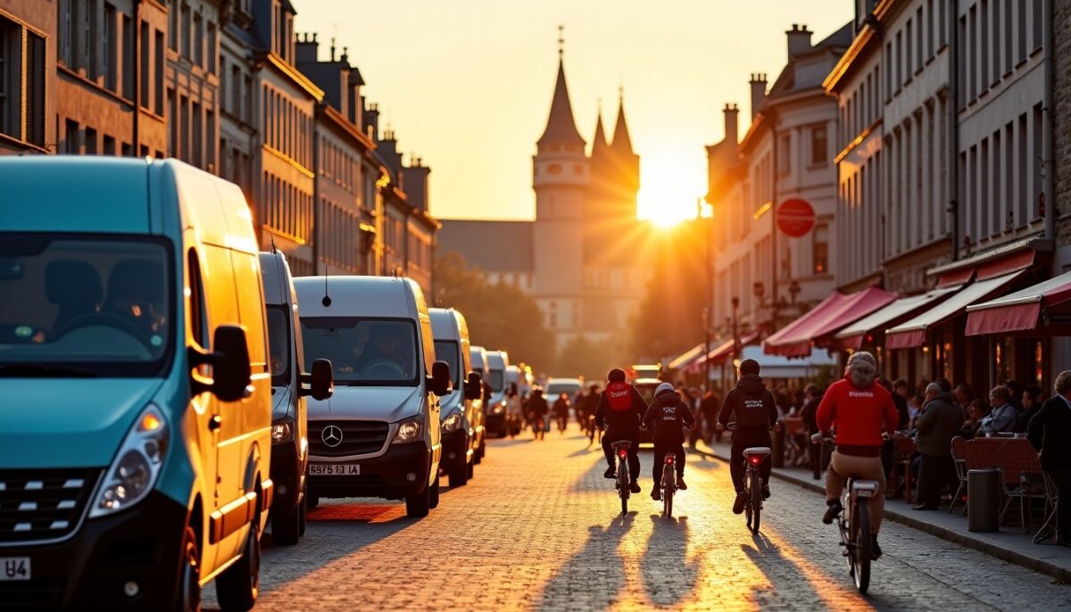 Découvrez les solutions de livraison incontournables à Clermont-Ferrand