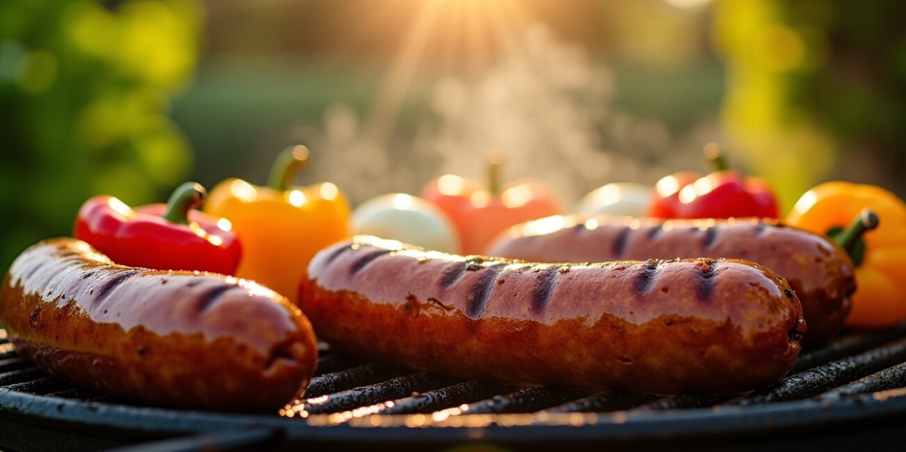 Maîtrisez la cuisson parfaite des saucisses de Toulouse en 5 étapes simples et savoureuses