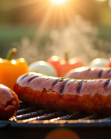Maîtrisez la cuisson parfaite des saucisses de Toulouse en 5 étapes simples et savoureuses
