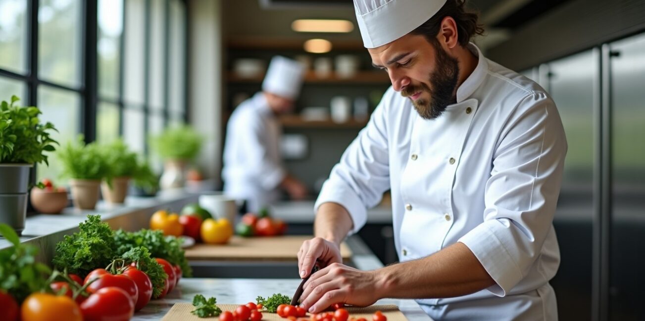 Les meilleures expériences culinaires à Fontainebleau : où apprendre à cuisiner comme un chef
