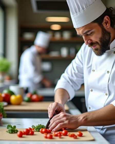 Les meilleures expériences culinaires à Fontainebleau : où apprendre à cuisiner comme un chef