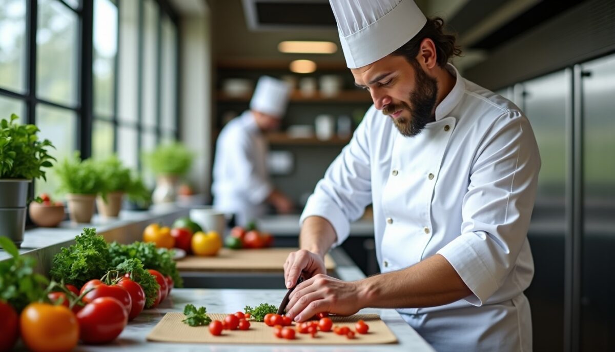 Les meilleures expériences culinaires à Fontainebleau : où apprendre à cuisiner comme un chef