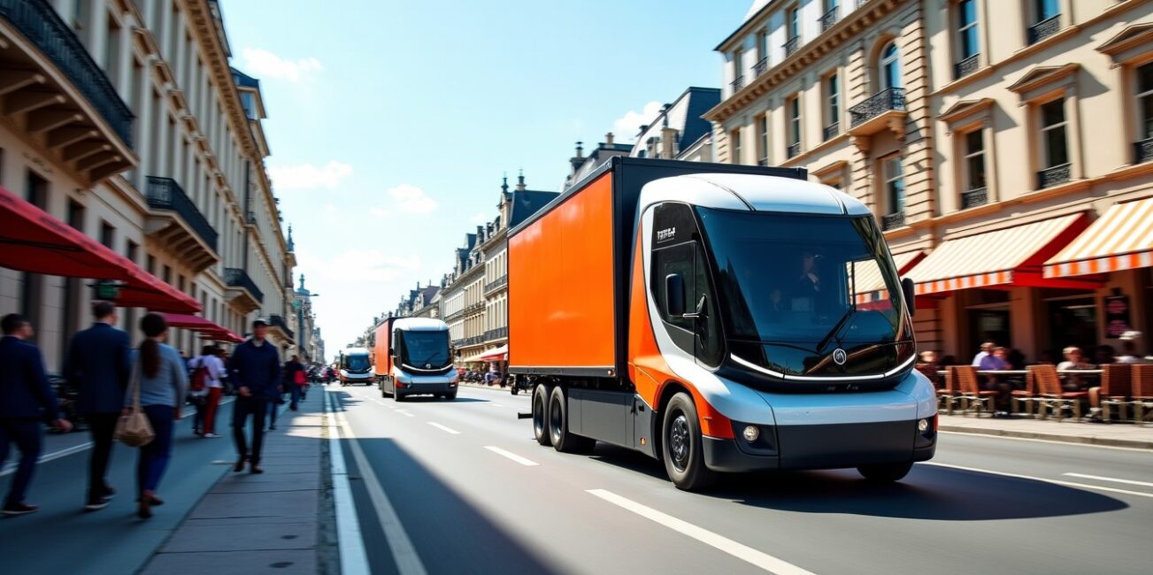 Top des solutions pour une livraison ultra-rapide à Brest