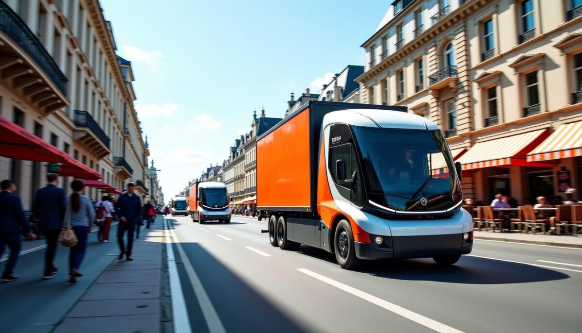 Top des solutions pour une livraison ultra-rapide à Brest