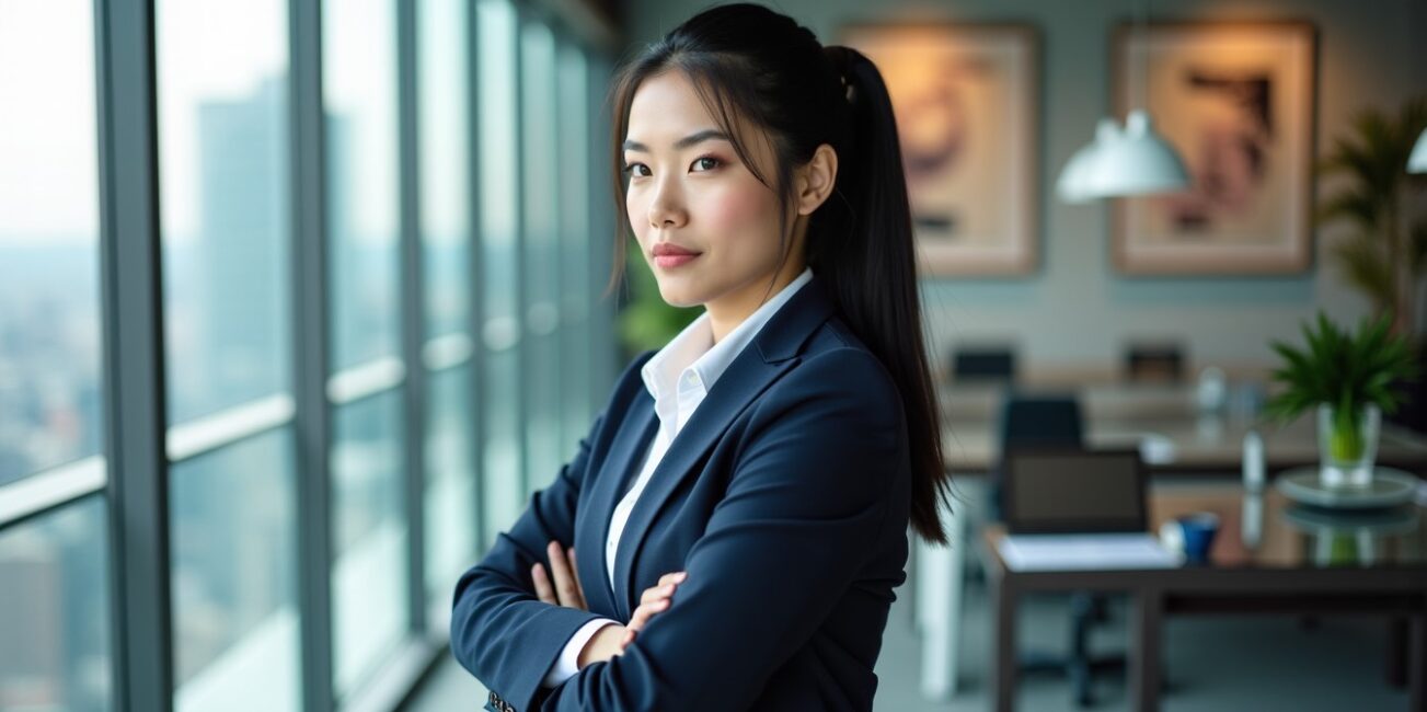 Julie Sato : un parcours exceptionnel au cœur de l'univers entrepreneurial