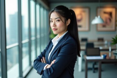 Julie Sato : un parcours exceptionnel au cœur de l'univers entrepreneurial