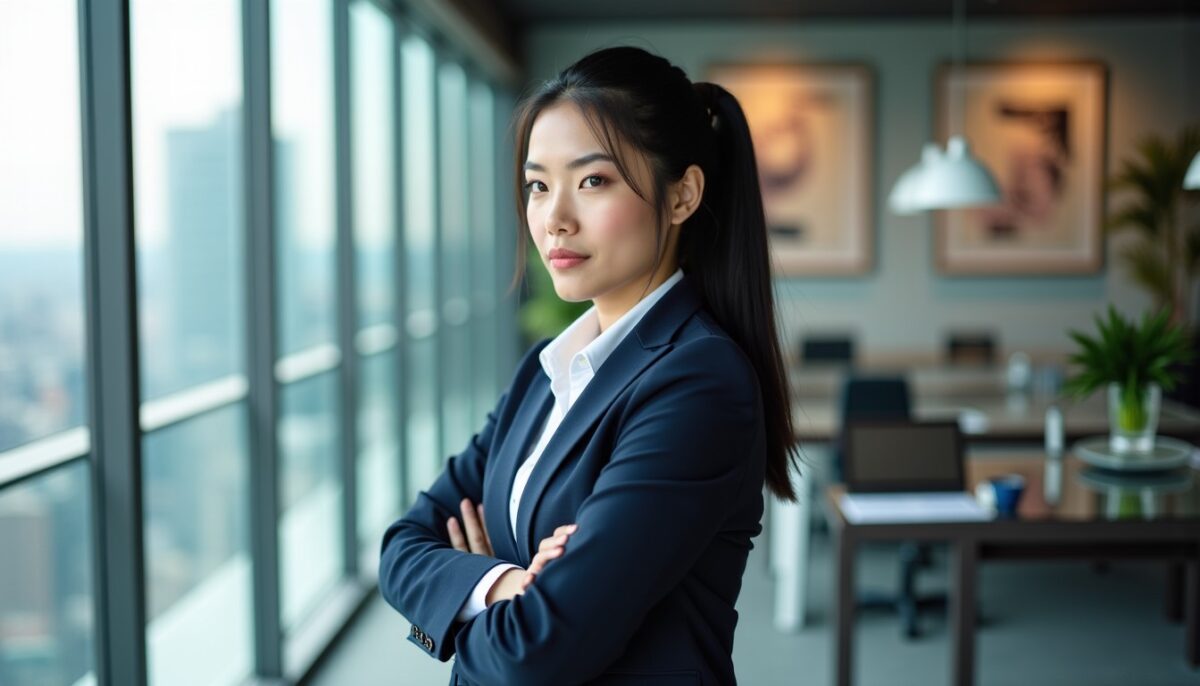 Julie Sato : un parcours exceptionnel au cœur de l'univers entrepreneurial
