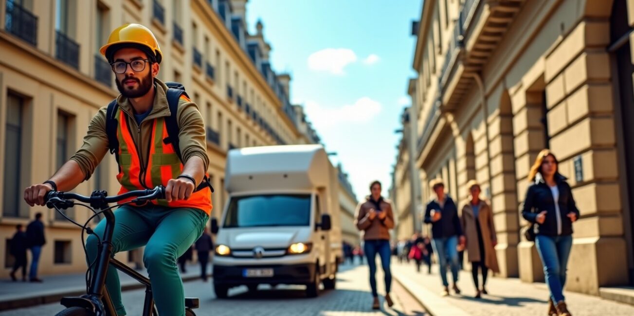 Les solutions de livraison incontournables pour Bordeaux