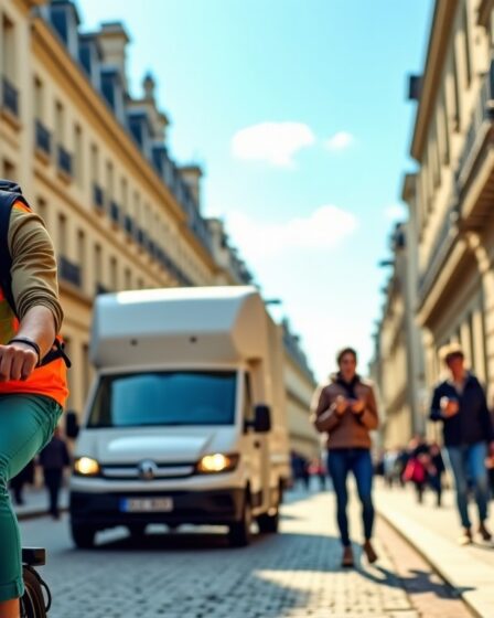 Les solutions de livraison incontournables pour Bordeaux
