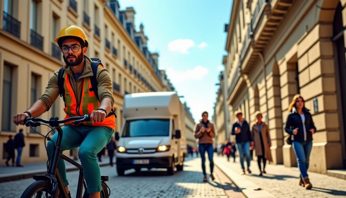 Les solutions de livraison incontournables pour Bordeaux