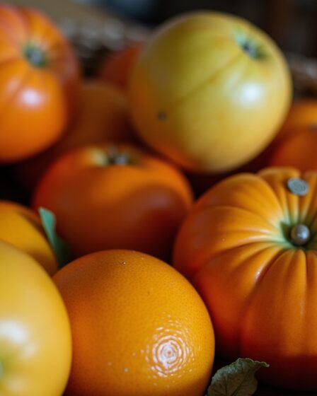Fruits commençant par la lettre C : Découvrez notre sélection complète