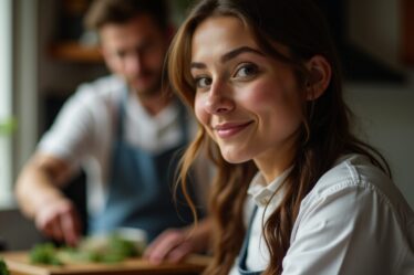 Profitez de notre service unique : un chef à domicile rien que pour vous !