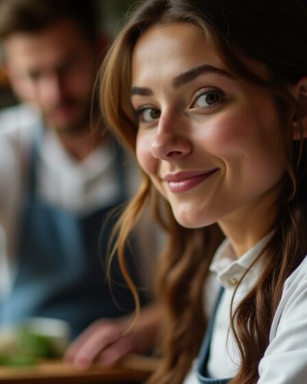 Profitez de notre service unique : un chef à domicile rien que pour vous !