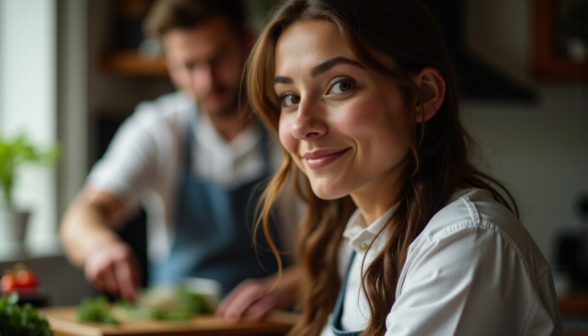 Profitez de notre service unique : un chef à domicile rien que pour vous !