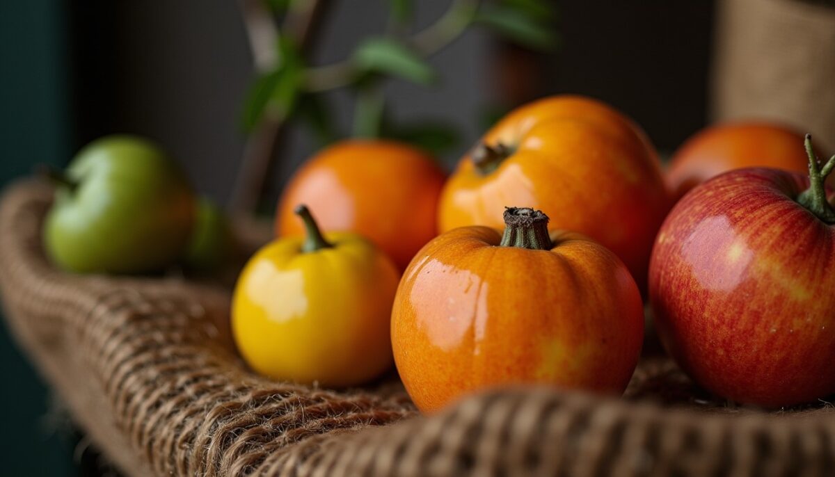 Découvrez les fruits délicieux dont le nom débute par la lettre R