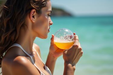 Eau gazeuse : La marque championne en teneur en sel qui va vous surprendre !
