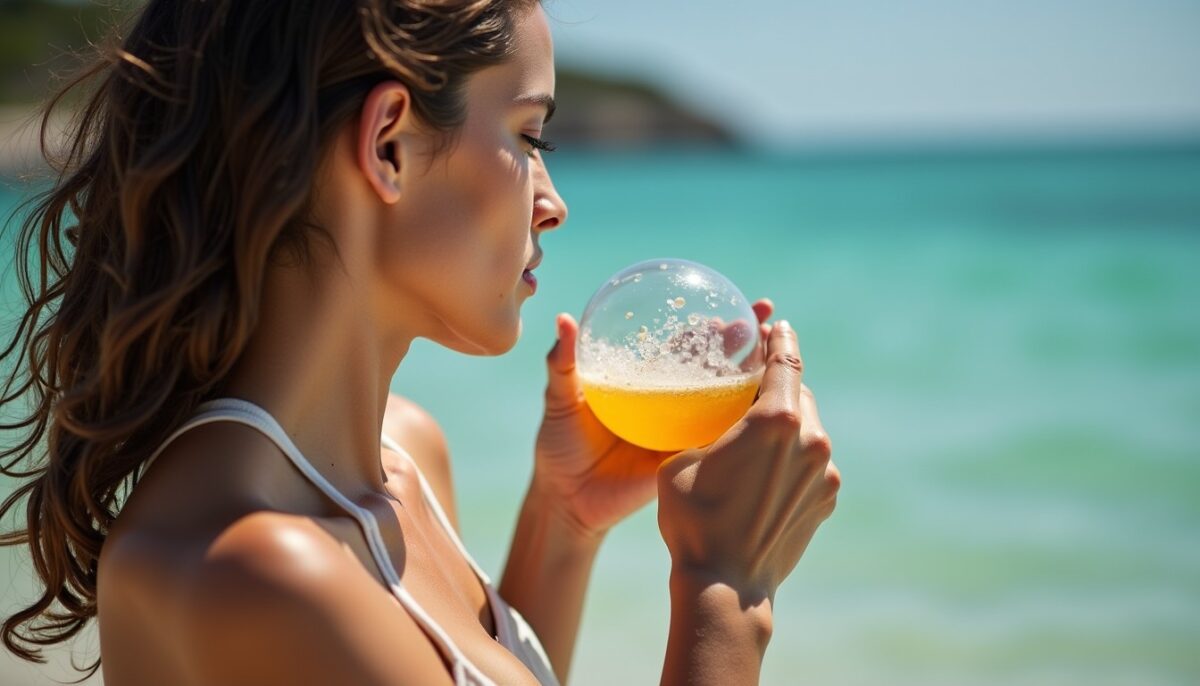 Eau gazeuse : La marque championne en teneur en sel qui va vous surprendre !