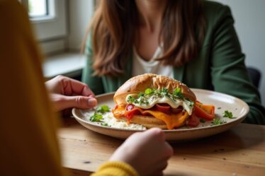 Plongez dans l'univers gourmand de la nouvelle collection brunch à domicile à Paris