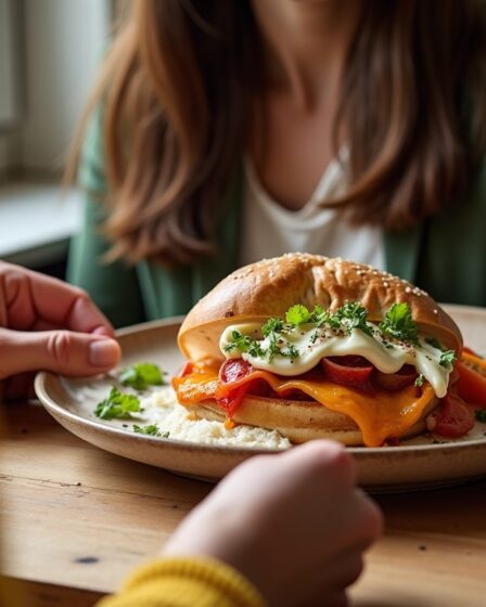 Plongez dans l'univers gourmand de la nouvelle collection brunch à domicile à Paris