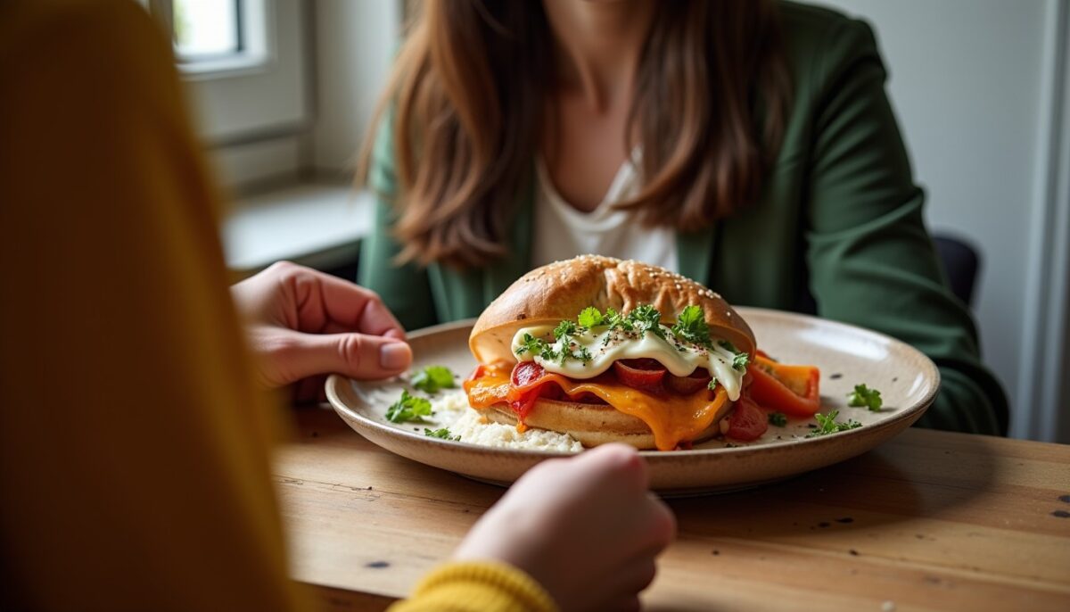 Plongez dans l'univers gourmand de la nouvelle collection brunch à domicile à Paris