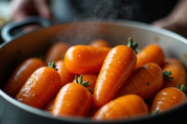 Le temps de cuisson idéal des carottes à la cocotte-minute : astuces et révélations surprenantes