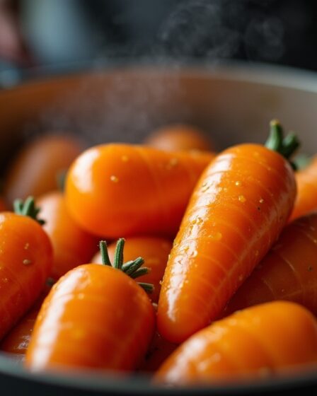 Le temps de cuisson idéal des carottes à la cocotte-minute : astuces et révélations surprenantes