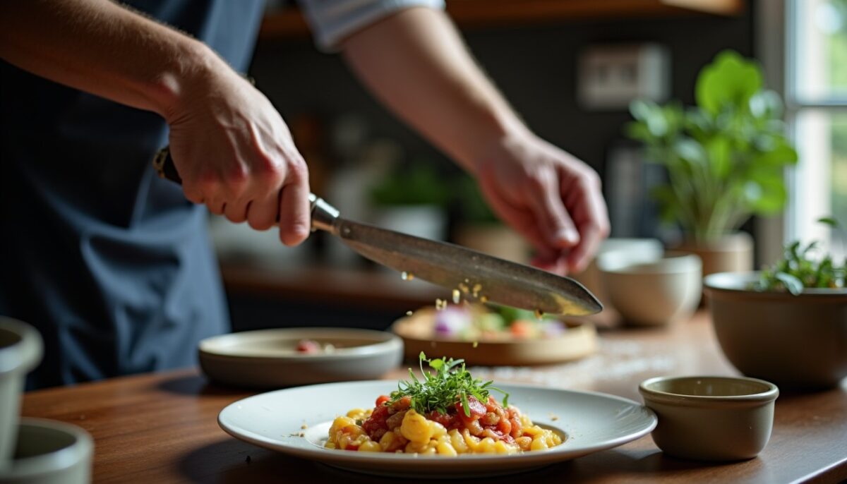 Les atouts incontournables d’un chef à domicile à Toulouse : savourez l’excellence chez vous