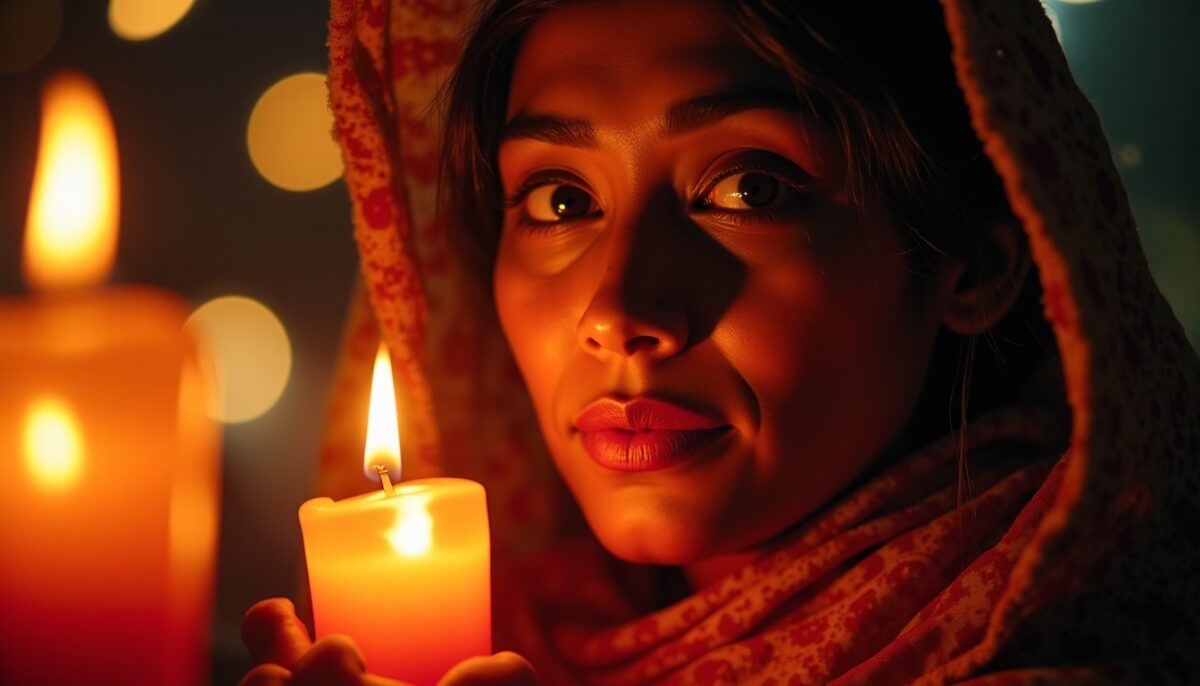 Plongez dans la magie de Dilawi : la fête des lumières qui illumine l'Inde