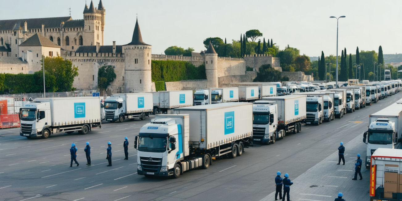 découvrez comment optimiser vos options de livraison à avignon avec notre guide pratique pour maximiser efficacité et rapidité.