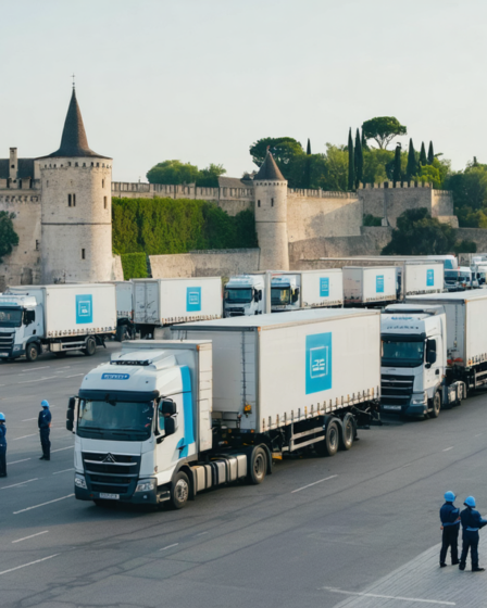 découvrez comment optimiser vos options de livraison à avignon avec notre guide pratique pour maximiser efficacité et rapidité.