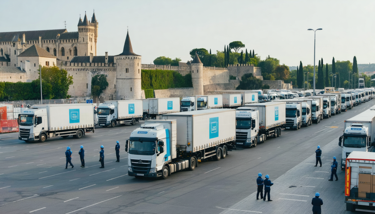 découvrez comment optimiser vos options de livraison à avignon avec notre guide pratique pour maximiser efficacité et rapidité.