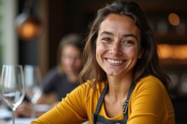 Explorez l'Art Culinaire Français à Travers un Menu Signature Sur Mesure