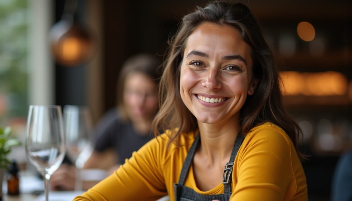 Explorez l'Art Culinaire Français à Travers un Menu Signature Sur Mesure