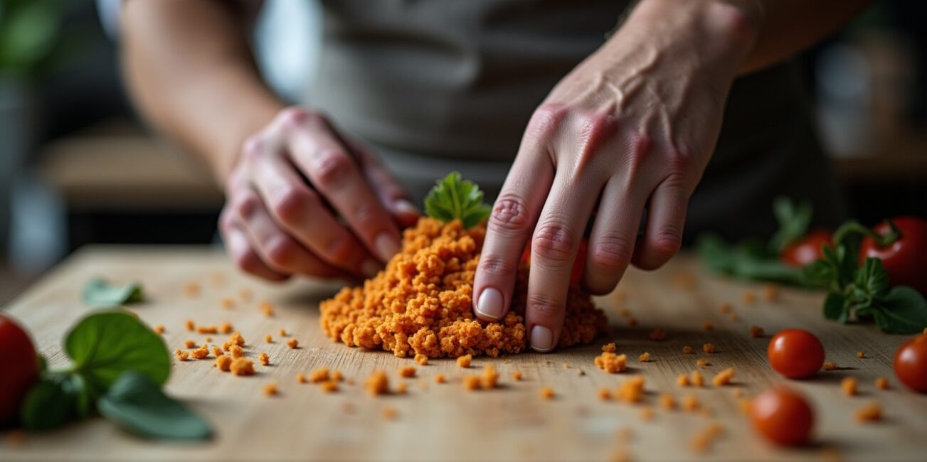 Maîtriser l'art du dressage des assiettes : astuces et secrets de chefs dévoilés
