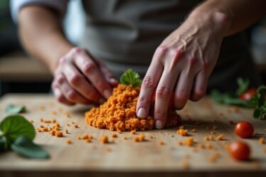 Maîtriser l'art du dressage des assiettes : astuces et secrets de chefs dévoilés