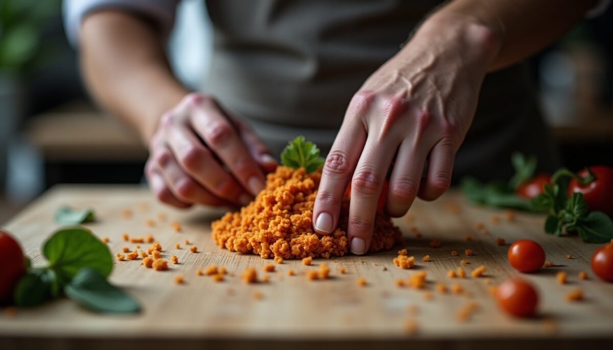 Maîtriser l'art du dressage des assiettes : astuces et secrets de chefs dévoilés