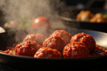 Le secret pour des boulettes de viande ultra juteuses à la poêle, prêtes en un éclair !