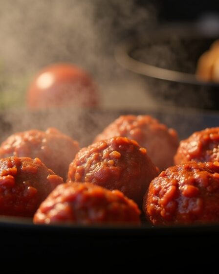 Le secret pour des boulettes de viande ultra juteuses à la poêle, prêtes en un éclair !