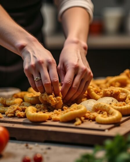 Les incontournables pour maîtriser la cuisson en grande quantité lors de vos événements