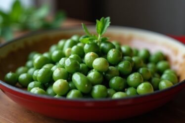 Cuisson express des haricots verts à la cocotte-minute : Ce petit truc va transformer votre préparation des légumes !