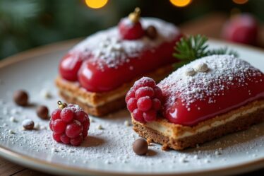 Les délices enchantés de Noël par Églantine André Lefebure