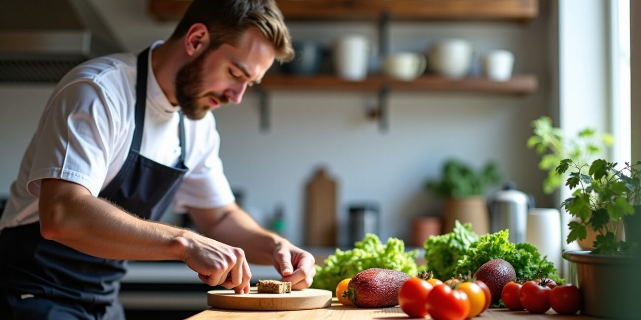 Les avantages surprenants d'engager un chef à domicile au Havre