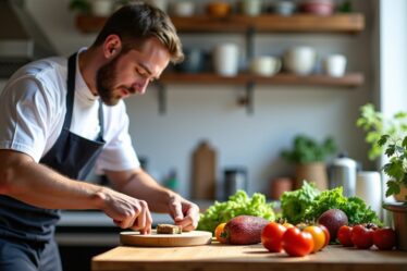 Les avantages surprenants d'engager un chef à domicile au Havre