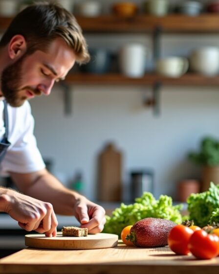 Les avantages surprenants d'engager un chef à domicile au Havre