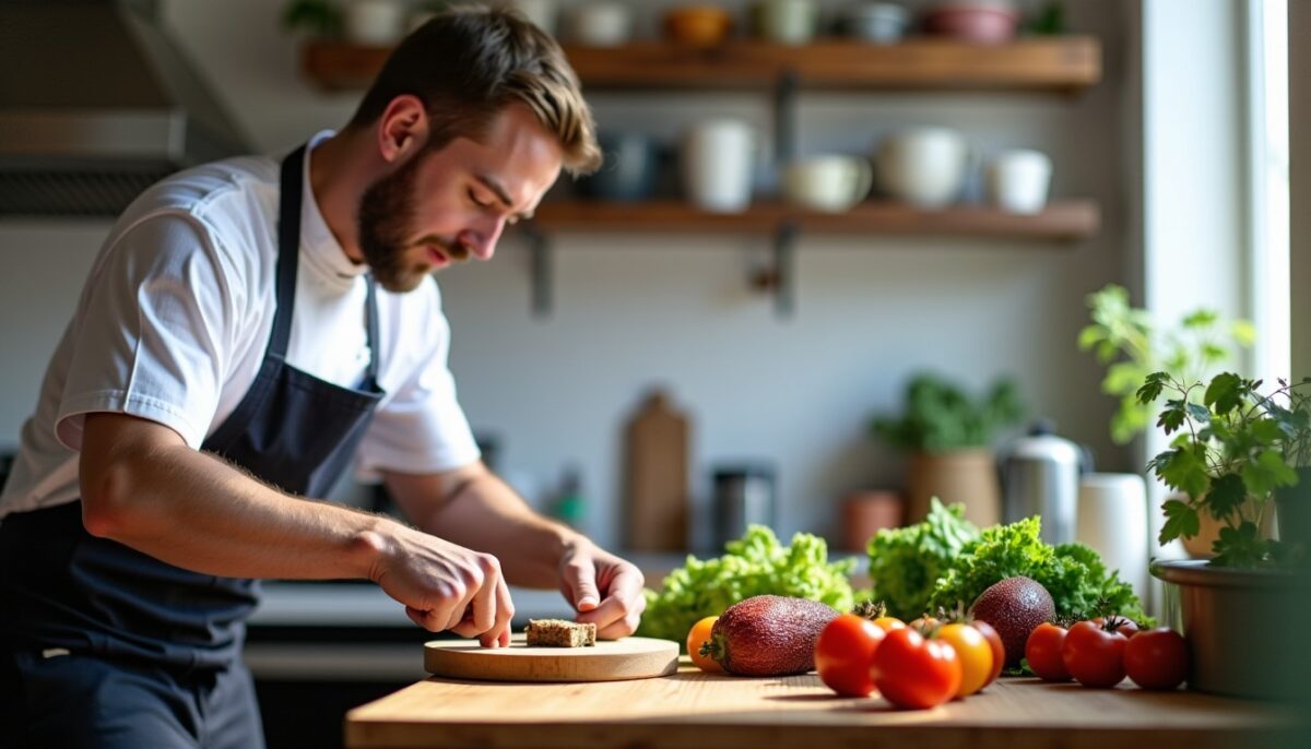 Les avantages surprenants d'engager un chef à domicile au Havre