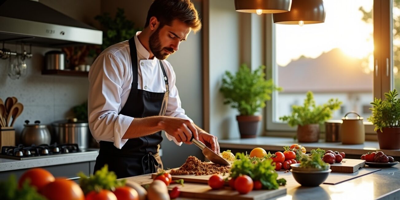 Pourquoi opter pour un chef à domicile à Montélimar : les atouts incontournables