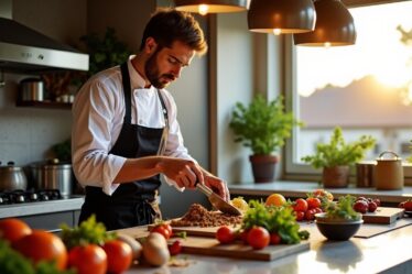 Pourquoi opter pour un chef à domicile à Montélimar : les atouts incontournables